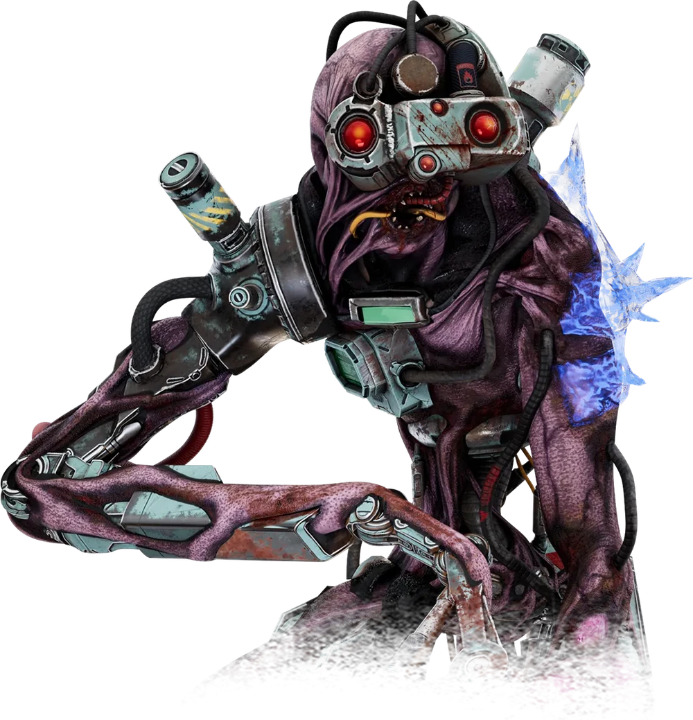 The Singularity Portrait